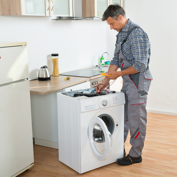 how long can i expect my washer to last with proper maintenance in Vineyard Lake MI